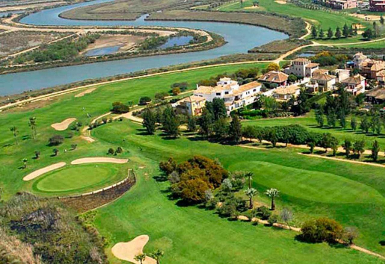 Ferienwohnung Costa Esuri Golf Y Playa III Ayamonte Exterior foto
