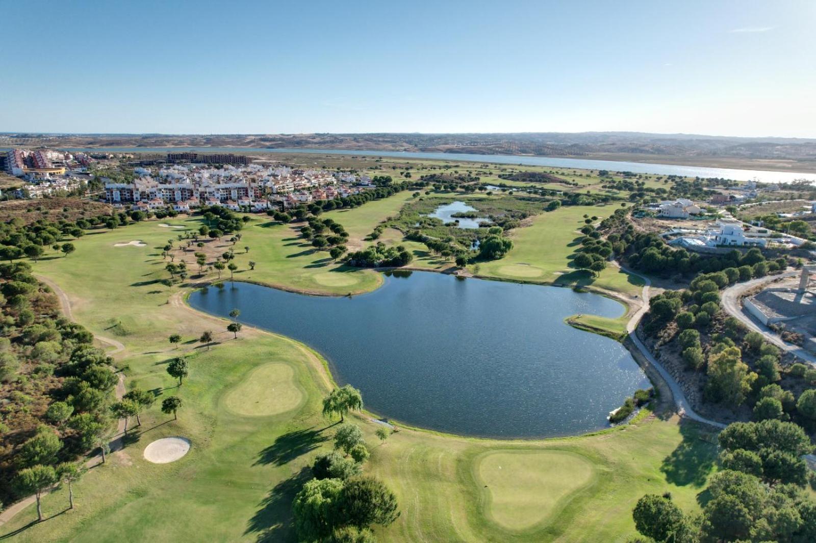 Ferienwohnung Costa Esuri Golf Y Playa III Ayamonte Exterior foto