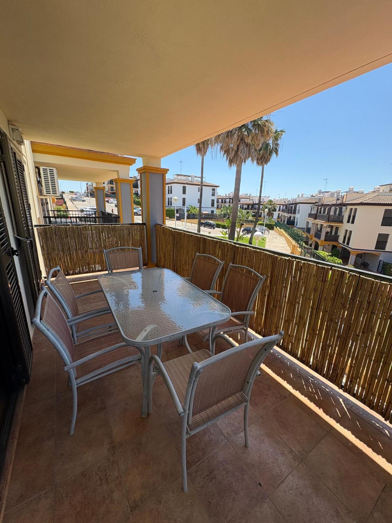 Ferienwohnung Costa Esuri Golf Y Playa III Ayamonte Exterior foto